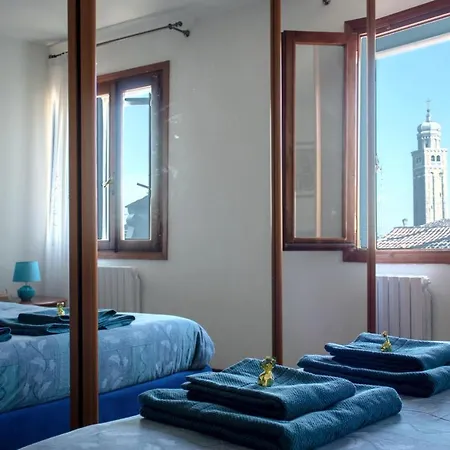 Appartamento La Casa Di Moira Venezia
