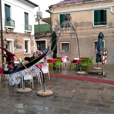 La Casa Di Moira * Venecia